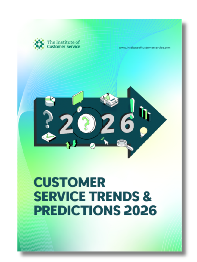 Customer Service Trends & Predictions 2026